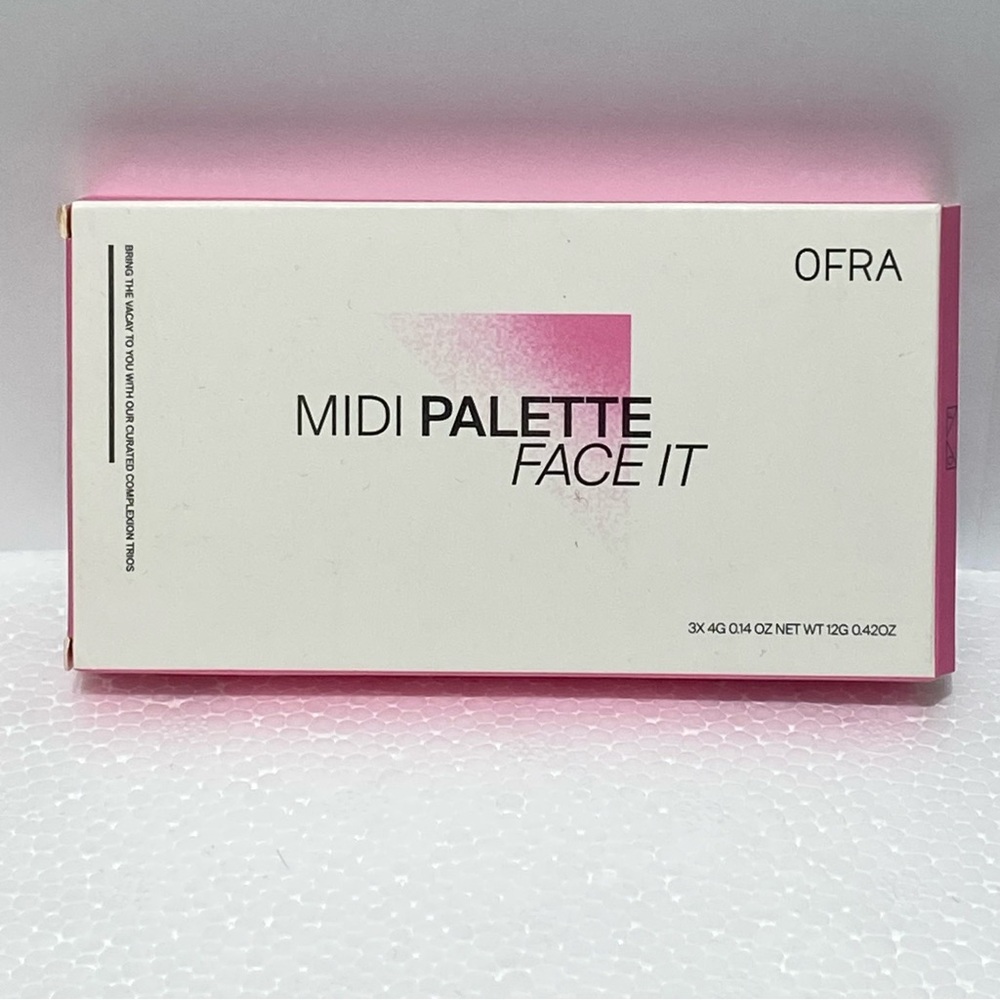 OFRA MIDI Palette Contour Face It Medium
